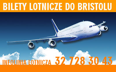 port lotniczy bristol international - bilety lotnicze na telefon